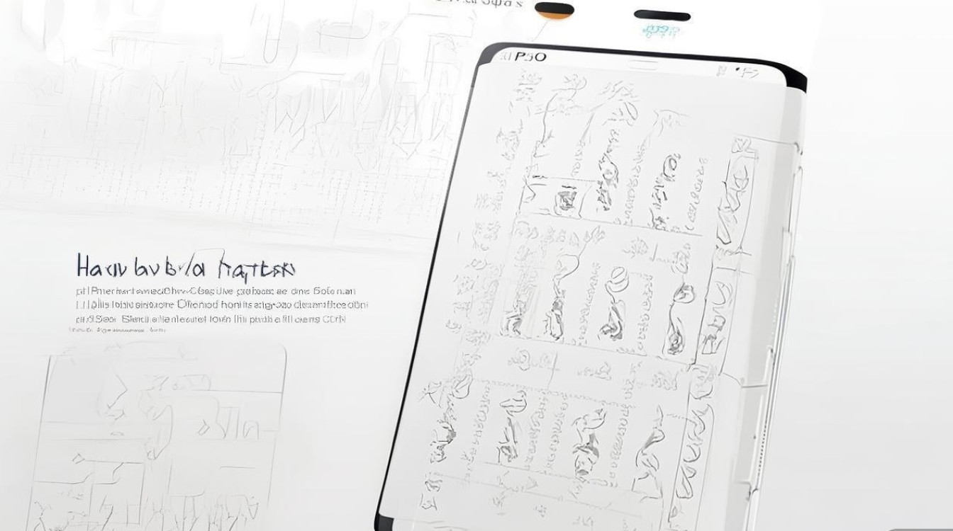 oppo手机怎么绘制图案？设置步骤是什么？