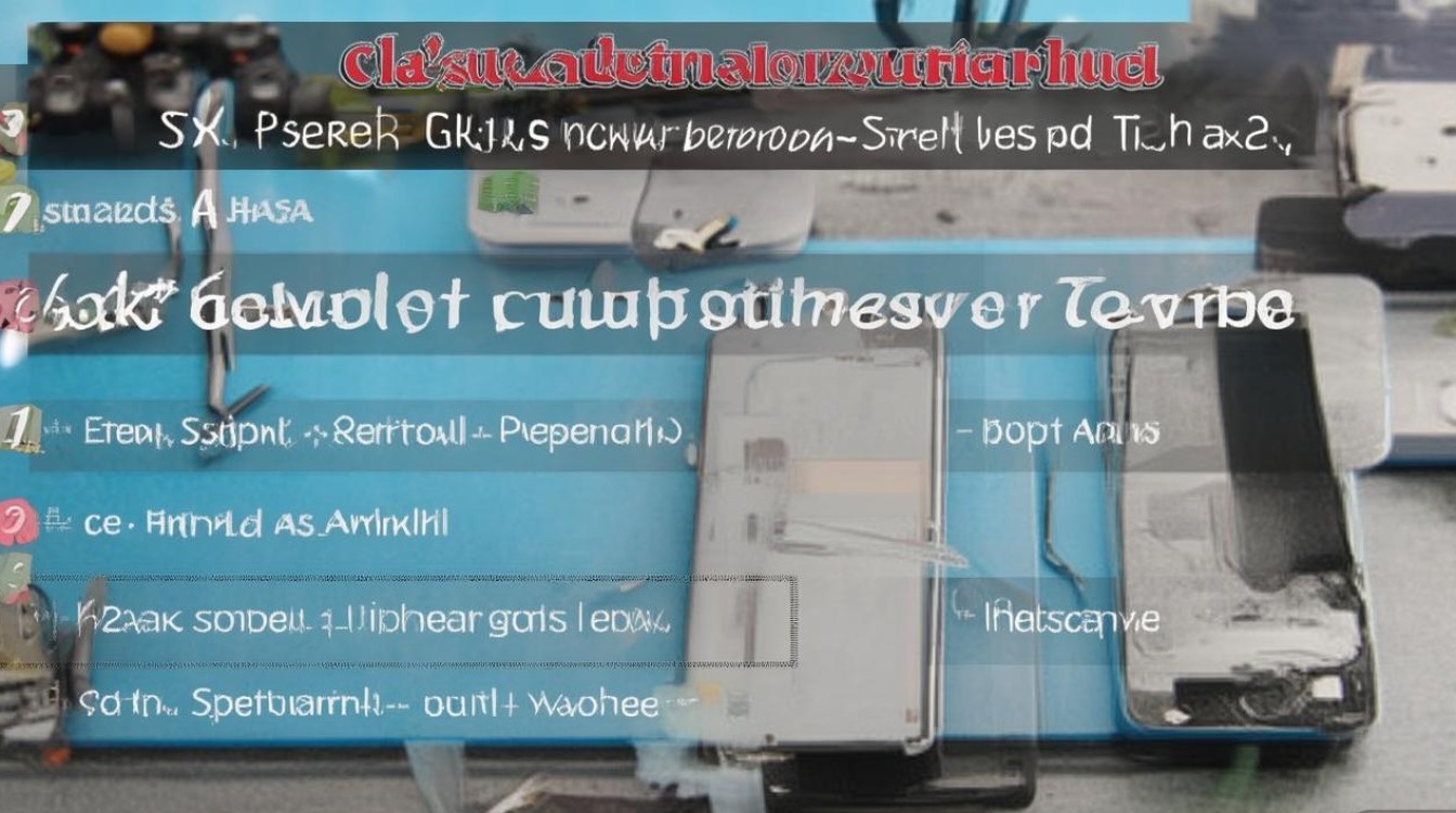 华为gx1s手机换屏教程，自己动手能换吗？步骤详解