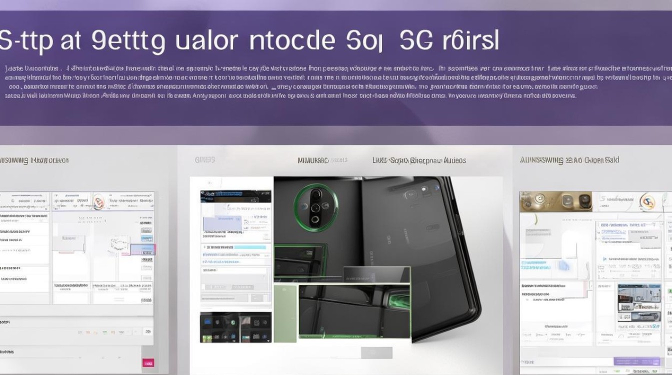 三星Fold怎么设置5G网络？详细步骤教程来了！