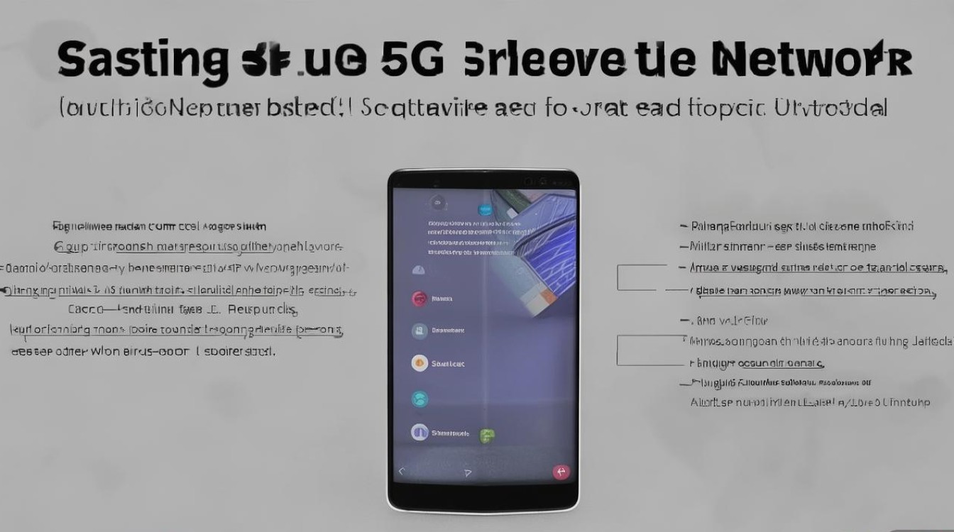 三星Fold怎么设置5G网络？详细步骤教程来了！