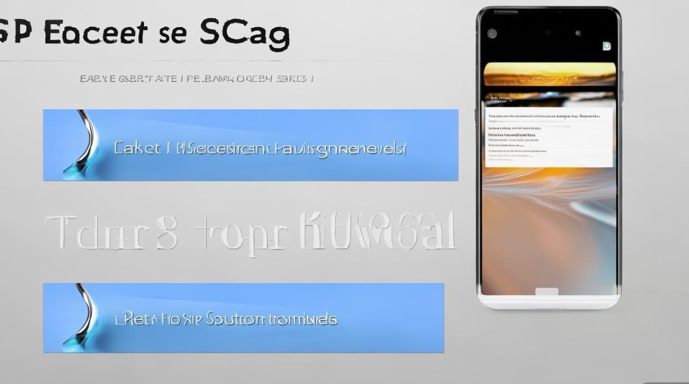 华为5x手机截图方法是什么？新手必看教程。