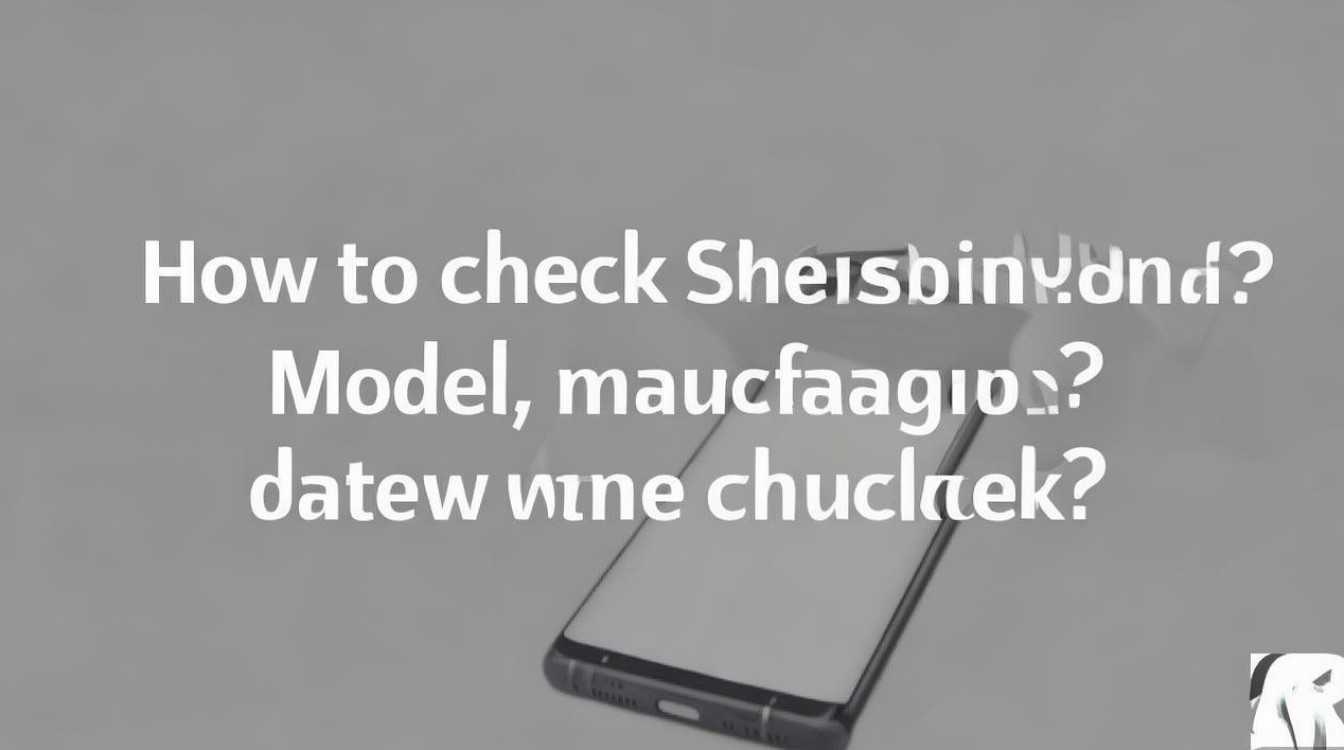 三星s9怎么看查版本？型号、出厂日期怎么查？