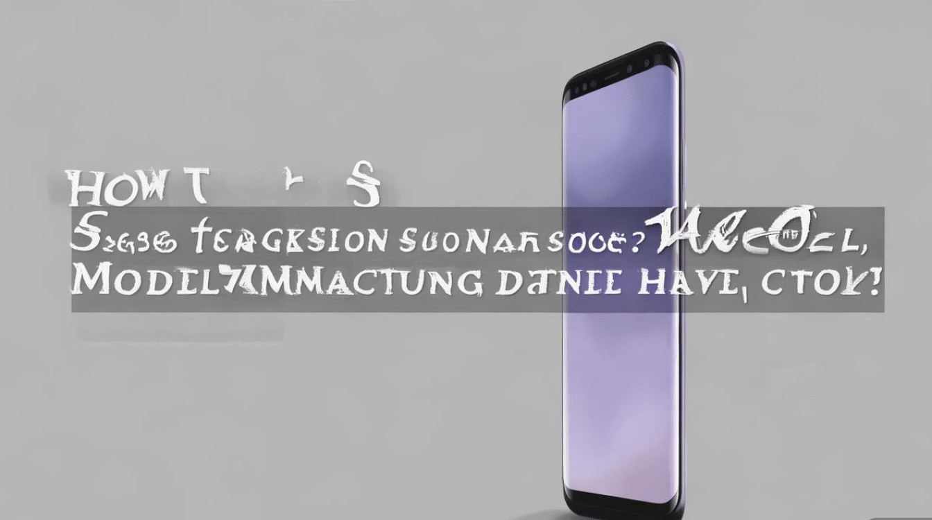 三星s9怎么看查版本？型号、出厂日期怎么查？