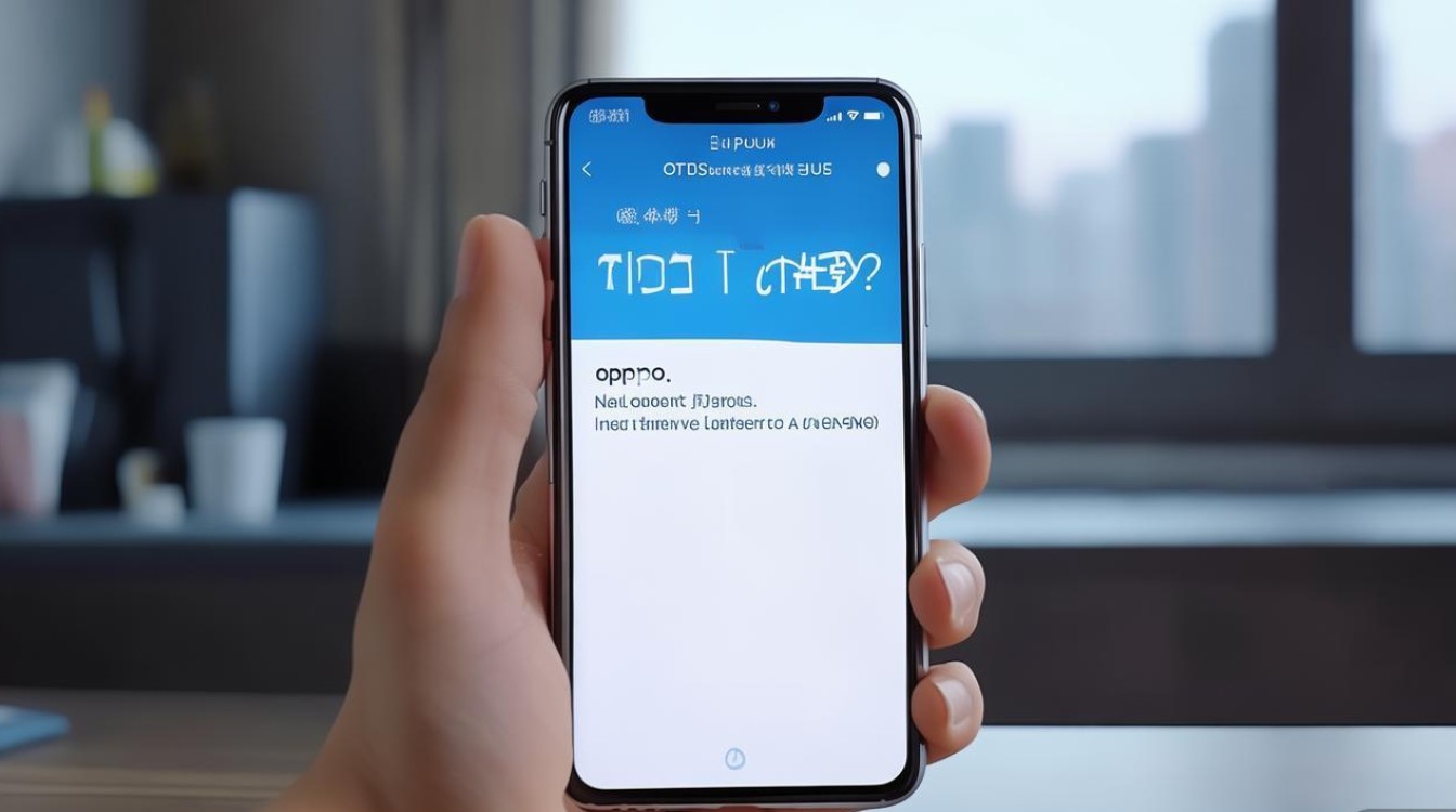 oppo流量怎么用不了？没网没信号怎么办？
