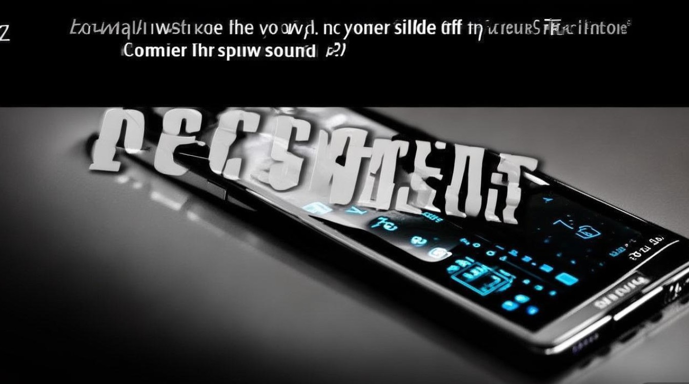 三星手机如何彻底关闭相机快门声音？