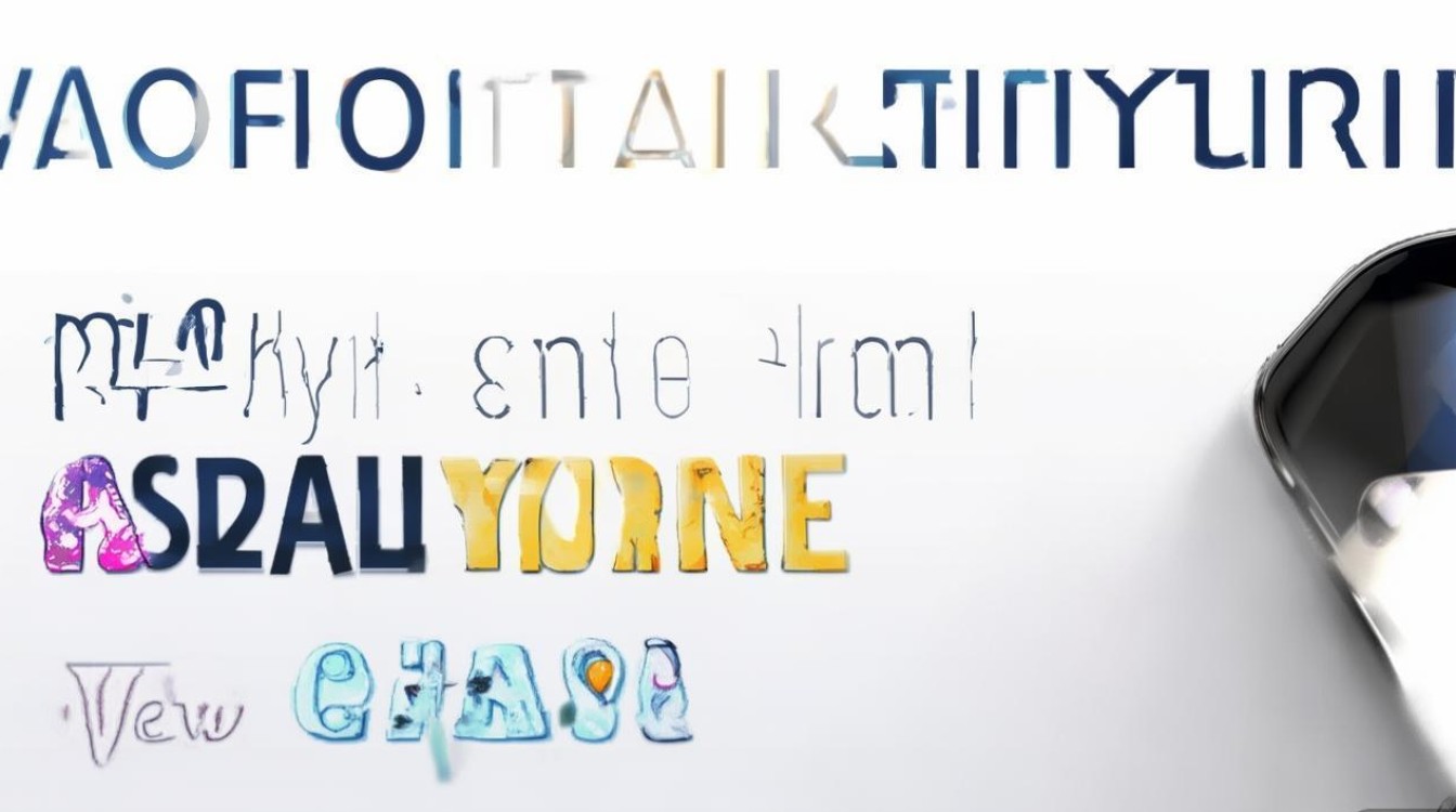 vivo手机桌面字体大小怎么调？新手必看指南！