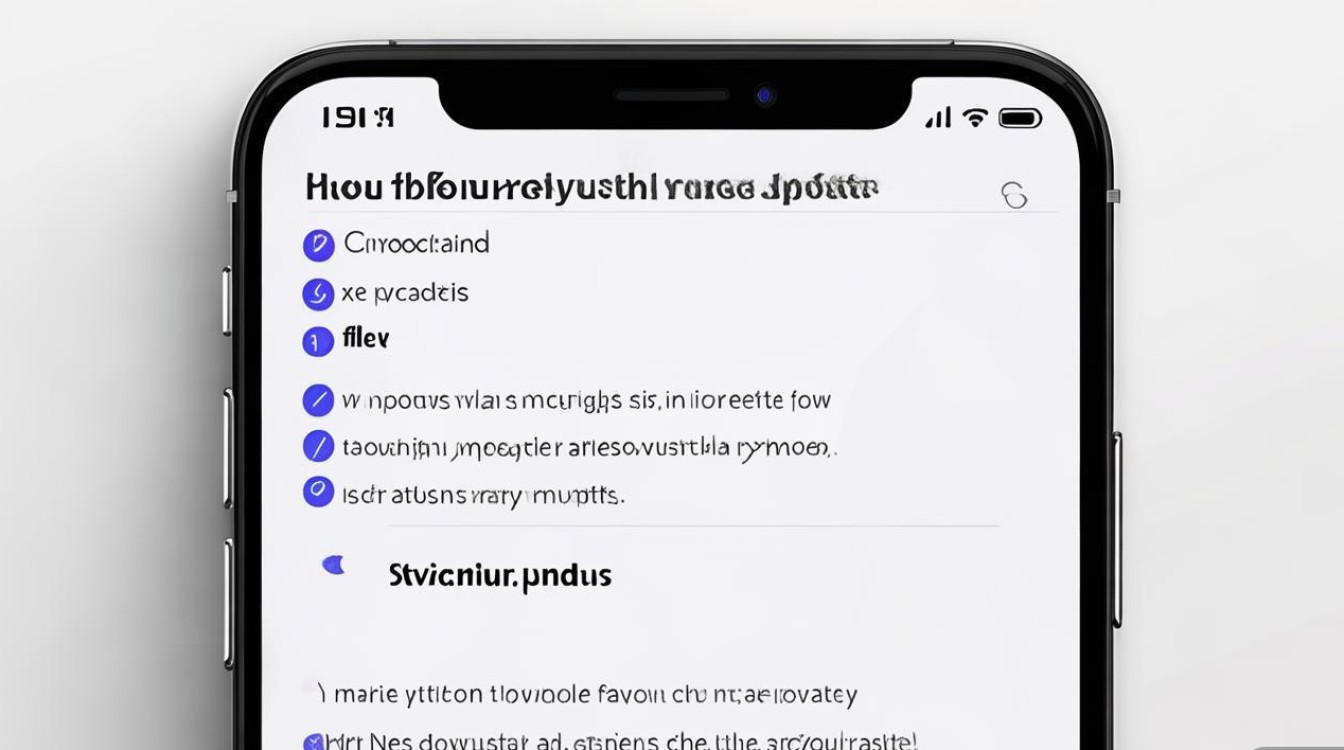 苹果手机怎么检查系统更新？版本更新在哪看？