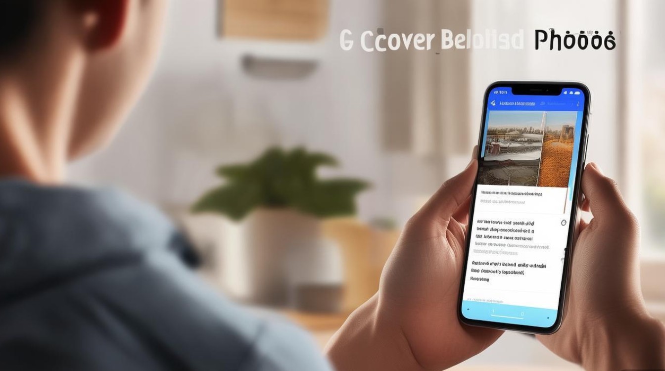 oppo手机误删照片后，用360手机助手怎么恢复？