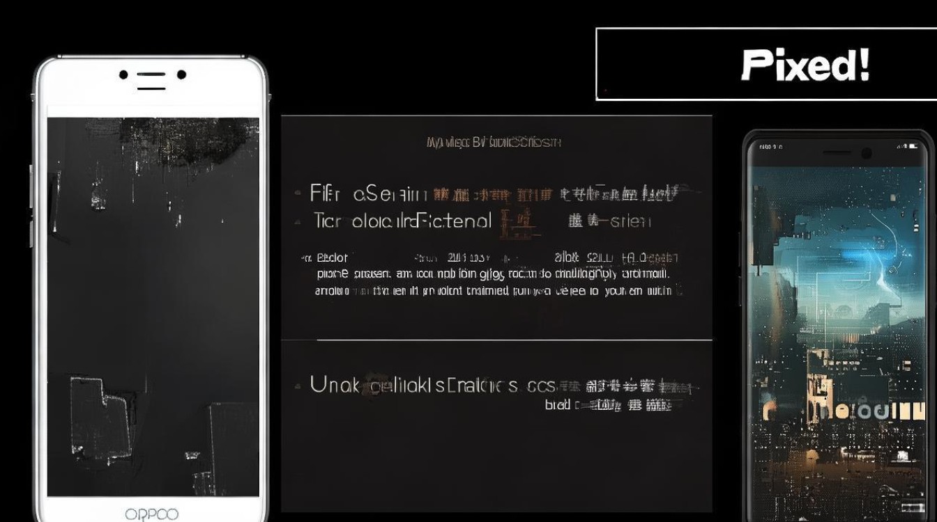 oppo手机总是黑屏，教你三招轻松解决！