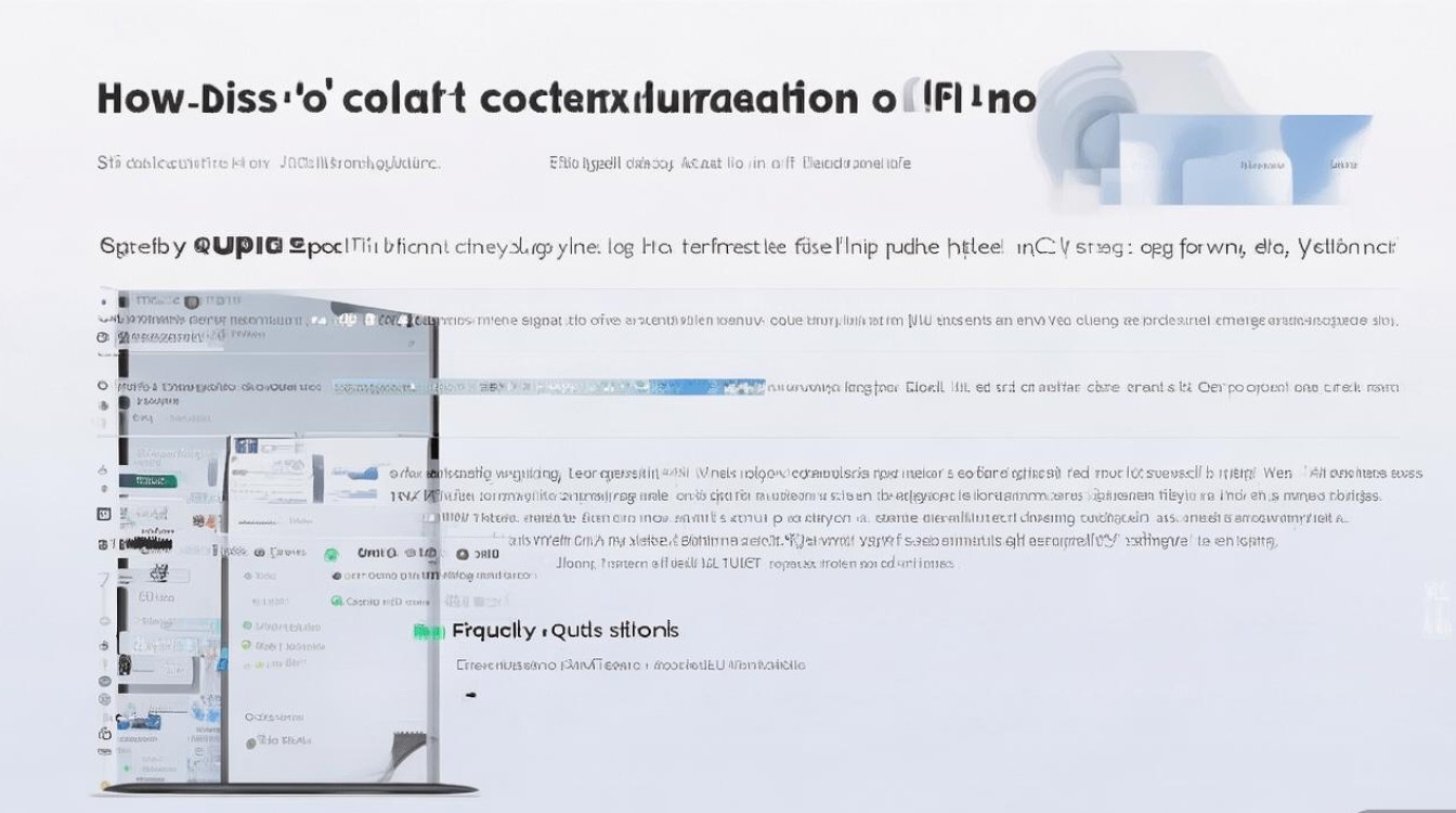 苹果通讯录同步怎么关闭？7步操作详解，附常见问题解答