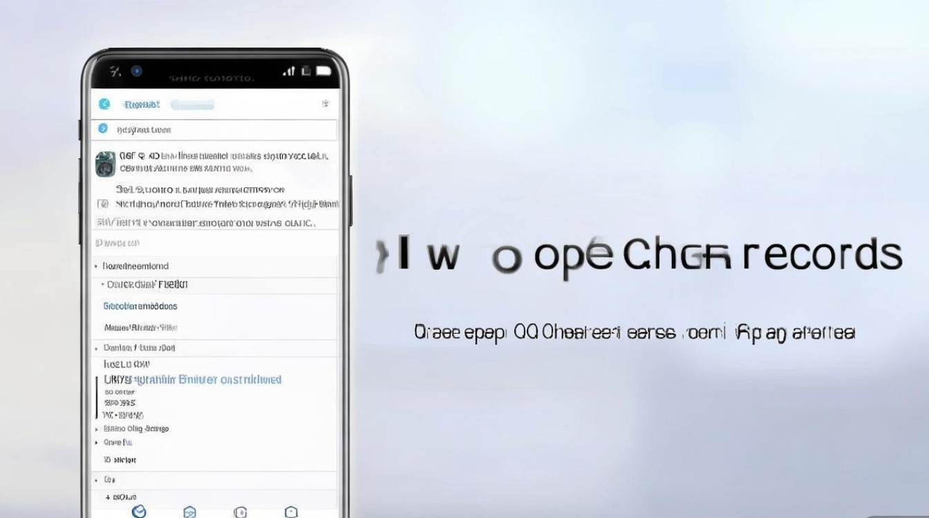 oppo手机怎么给QQ聊天记录加密？步骤是怎样的？