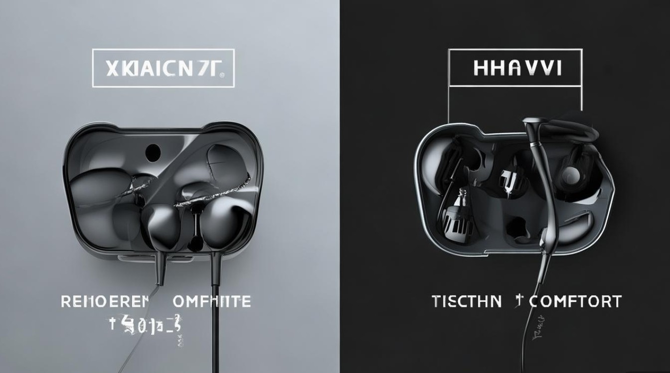 小米华为耳机哪款性价比更高，音质和舒适度怎么样？