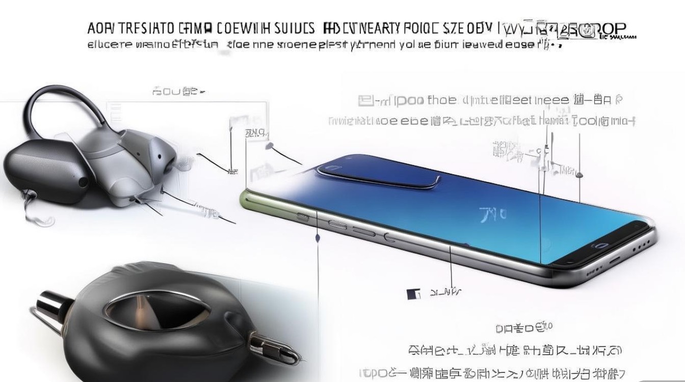 oppo耳机线怎么接？新手小白必看接线步骤指南