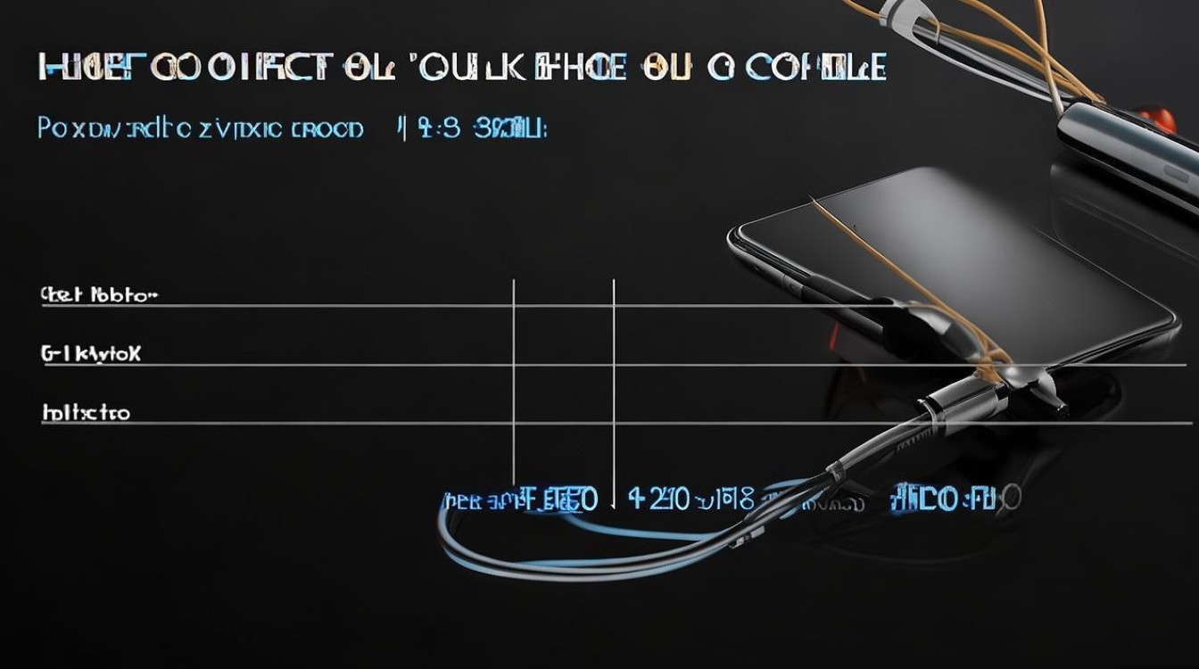 oppo耳机线怎么接？新手小白必看接线步骤指南