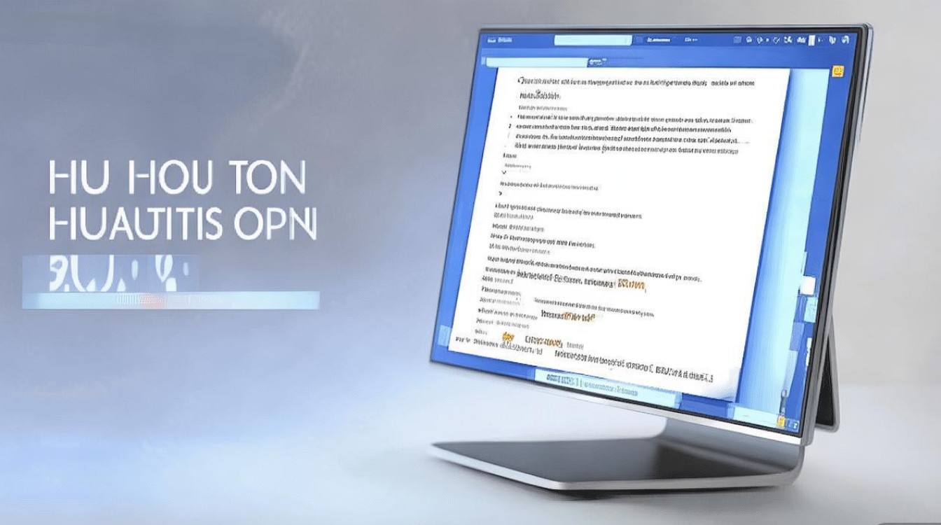 华为文档打不开怎么办？解决方法在这里