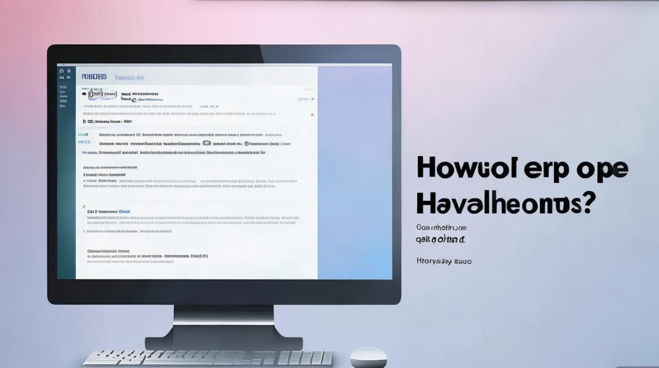 华为文档打不开怎么办？解决方法在这里