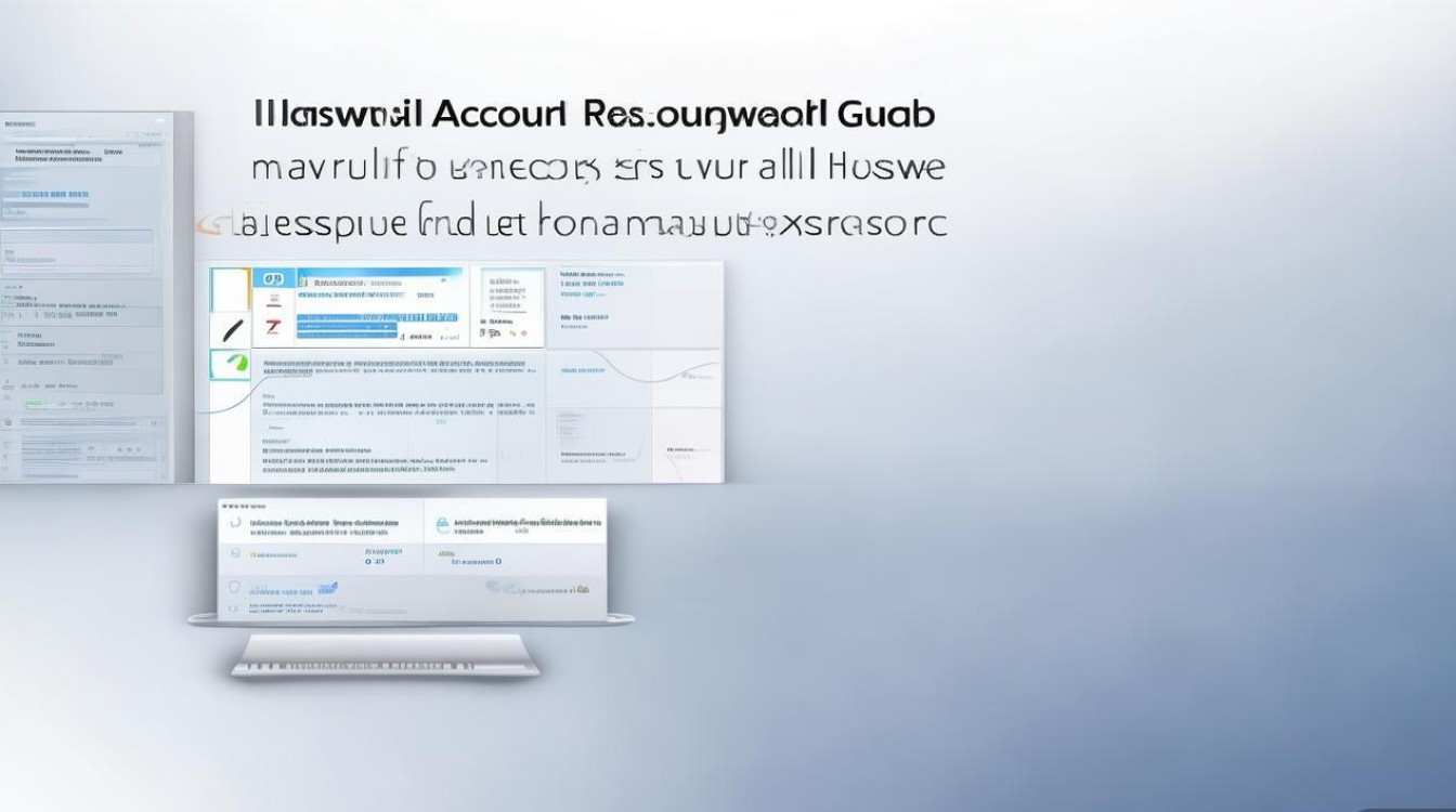 华为账号密码忘了怎么办？找回流程是怎样的？