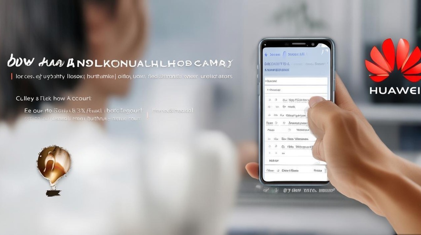 华为账号解锁手机没网络怎么办？教你3步快速解决！