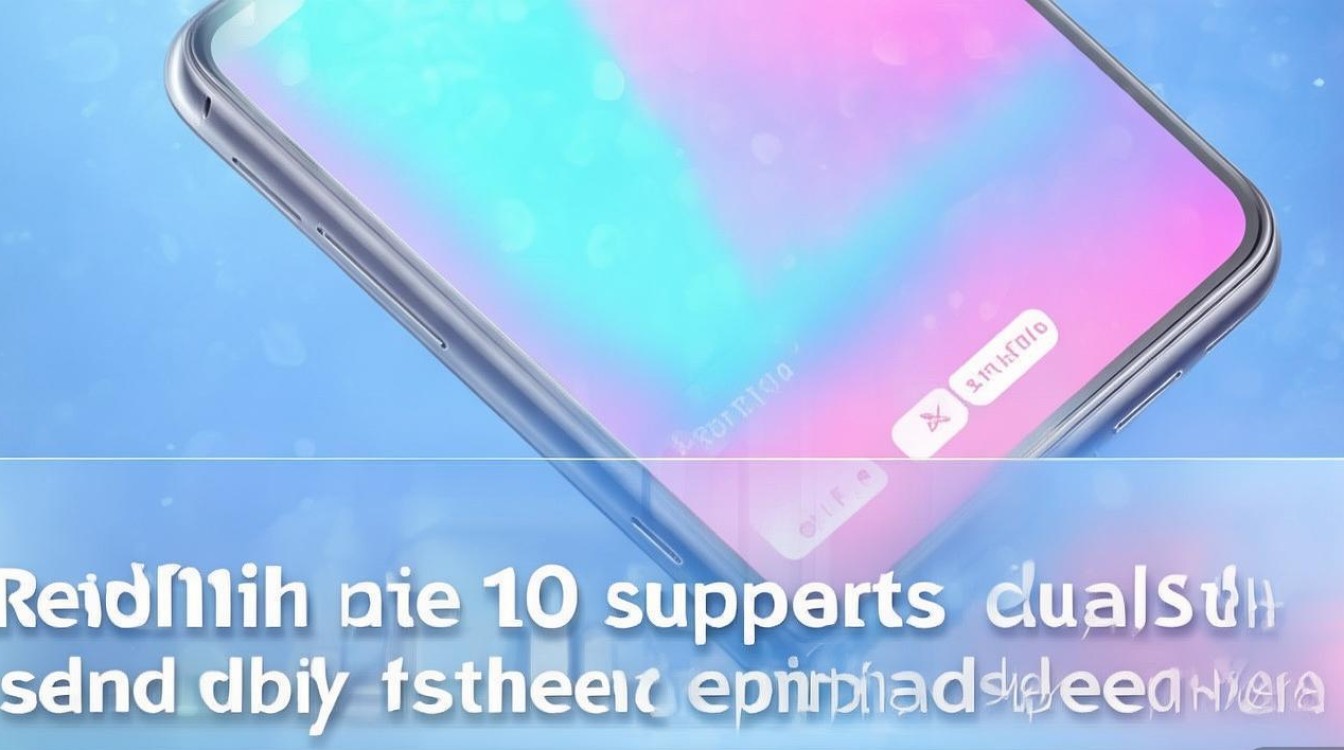 红米Note10支持双卡双待吗？插卡方式详解来了
