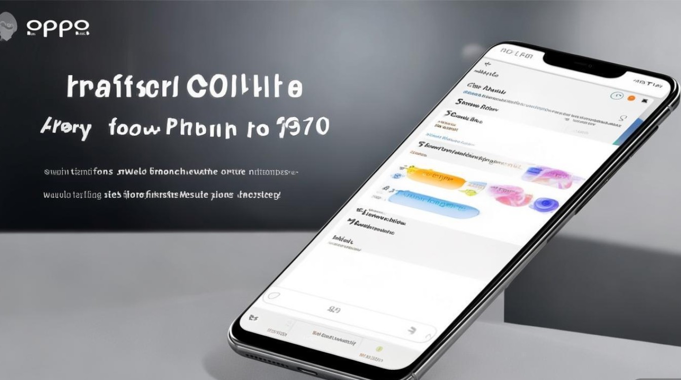 OPPO手机联系人怎么传到另一台手机？