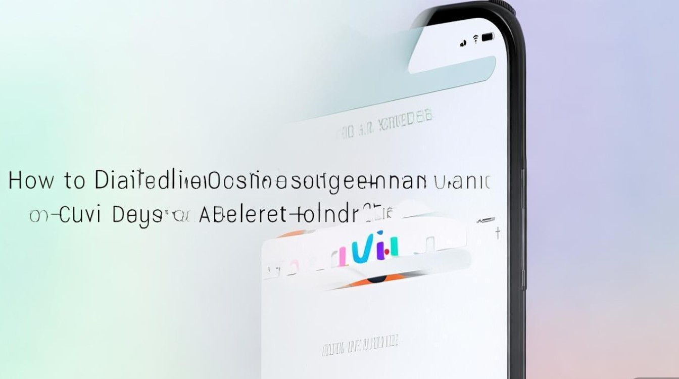 vivo系统升级后如何取消更新设置？