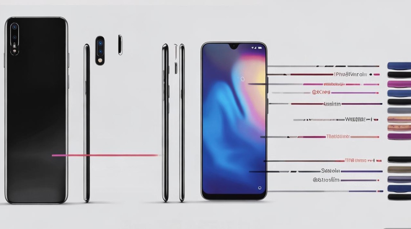 红米Note10机身尺寸多少？屏幕、配色、重量厚度详解