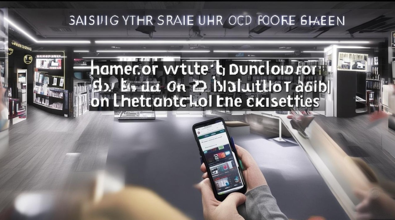 三星主题商店怎么截屏？找不到方法怎么办？