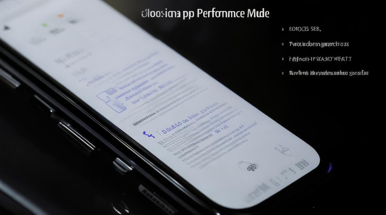 华为手机怎么手动开启CPU性能模式？