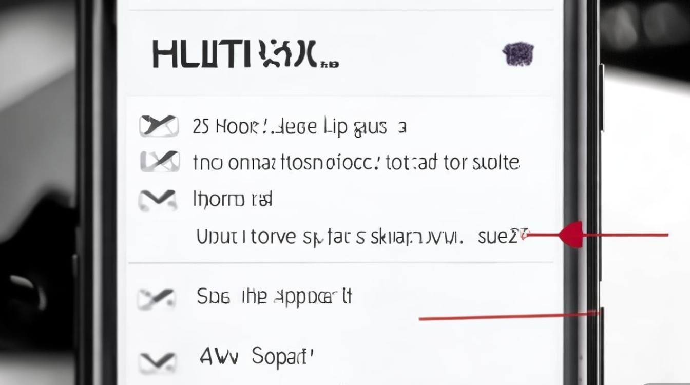 华为手机怎么申请系统更新？详细步骤在这里！