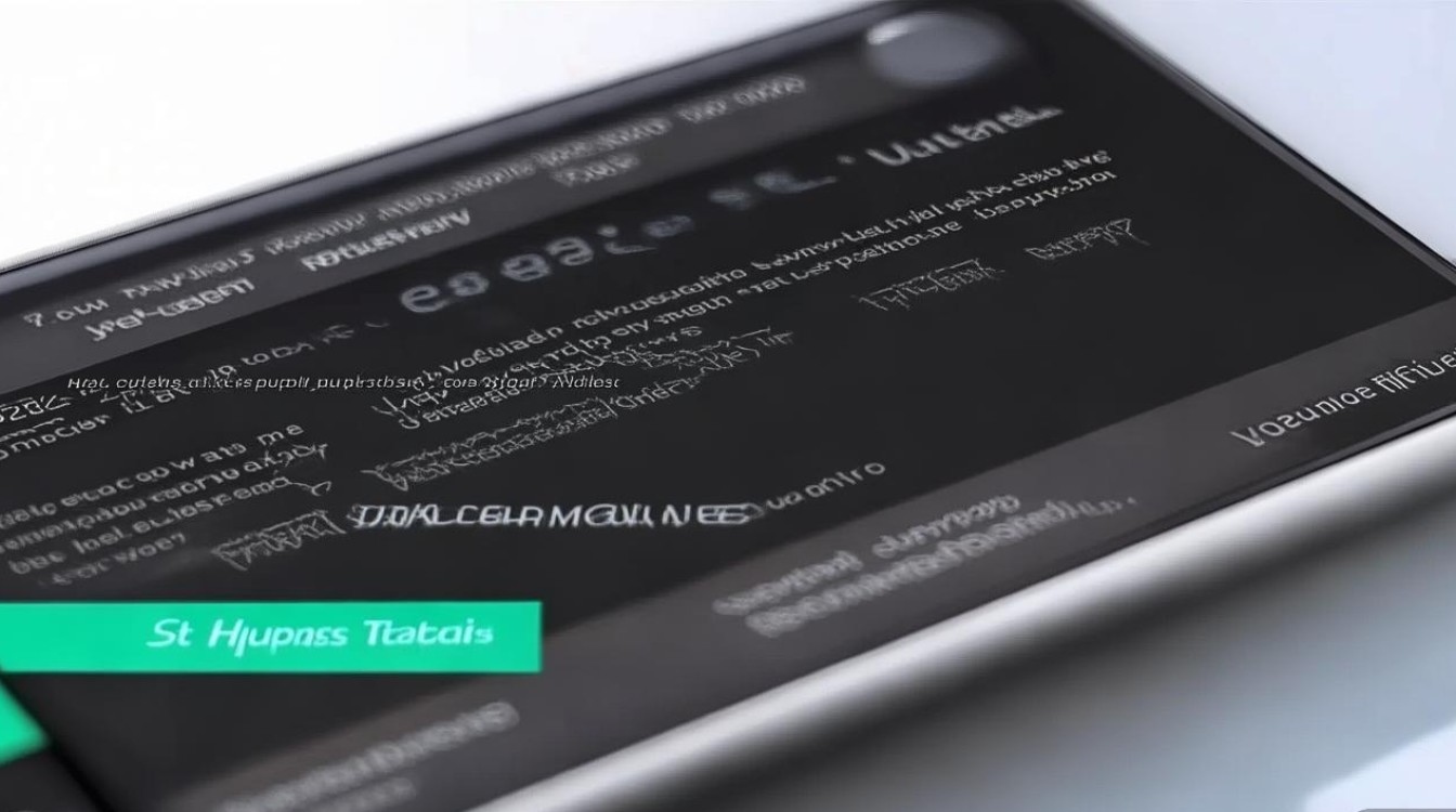 华为手机怎么申请系统更新？详细步骤在这里！