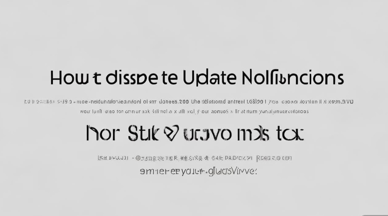 vivo系统更新后怎么取消？教你轻松关闭更新提醒！