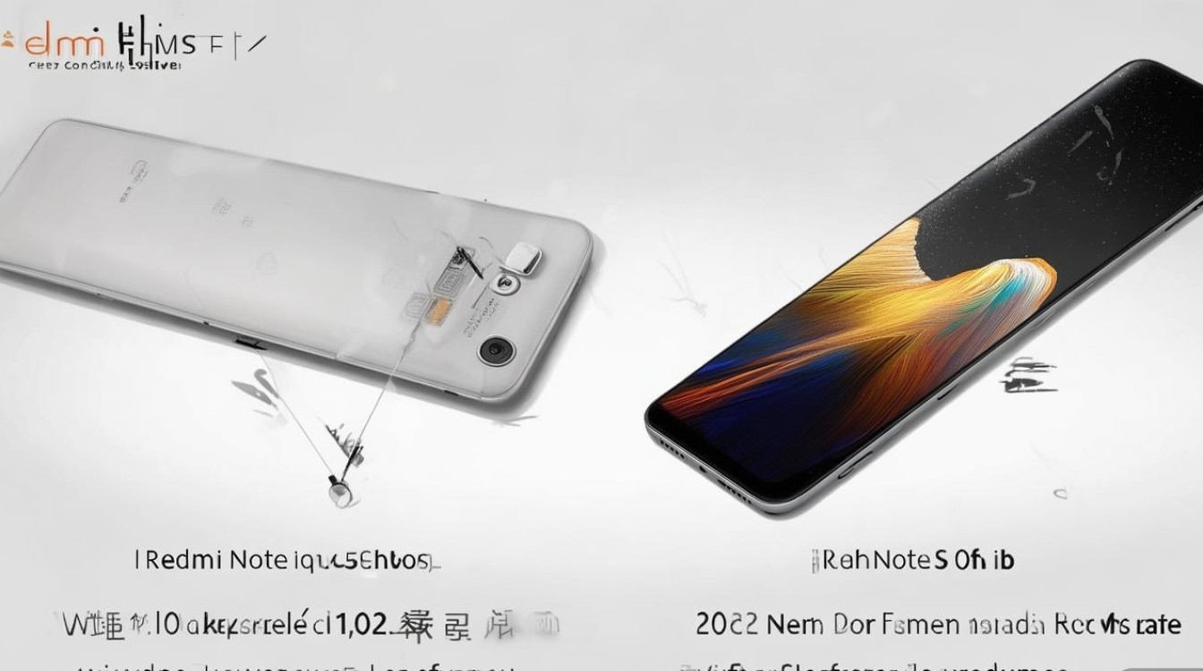 红米Note10和Note9怎么选？2023年哪款更值得买？