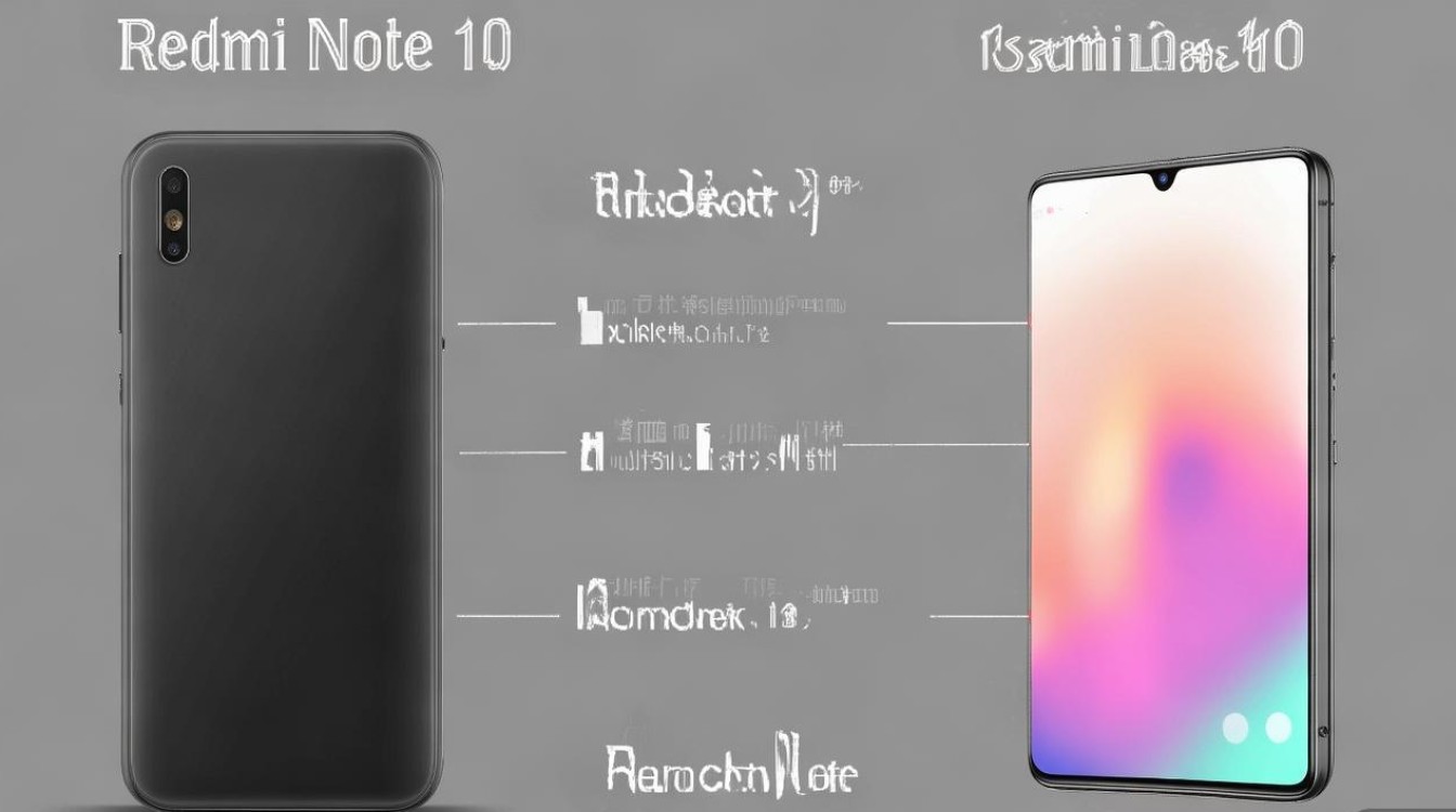 红米Note10和Note9怎么选？2023年哪款更值得买？