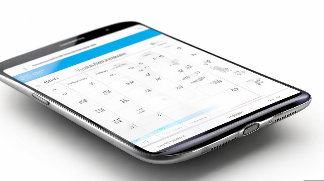 三星c7手机如何查看详细日历日程安排？
