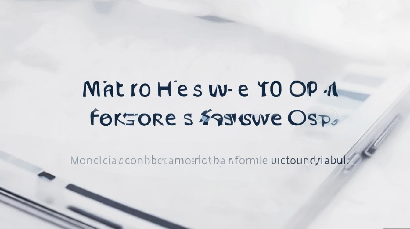 oppo手机忘记密码怎么改？官方解锁方法有哪些？