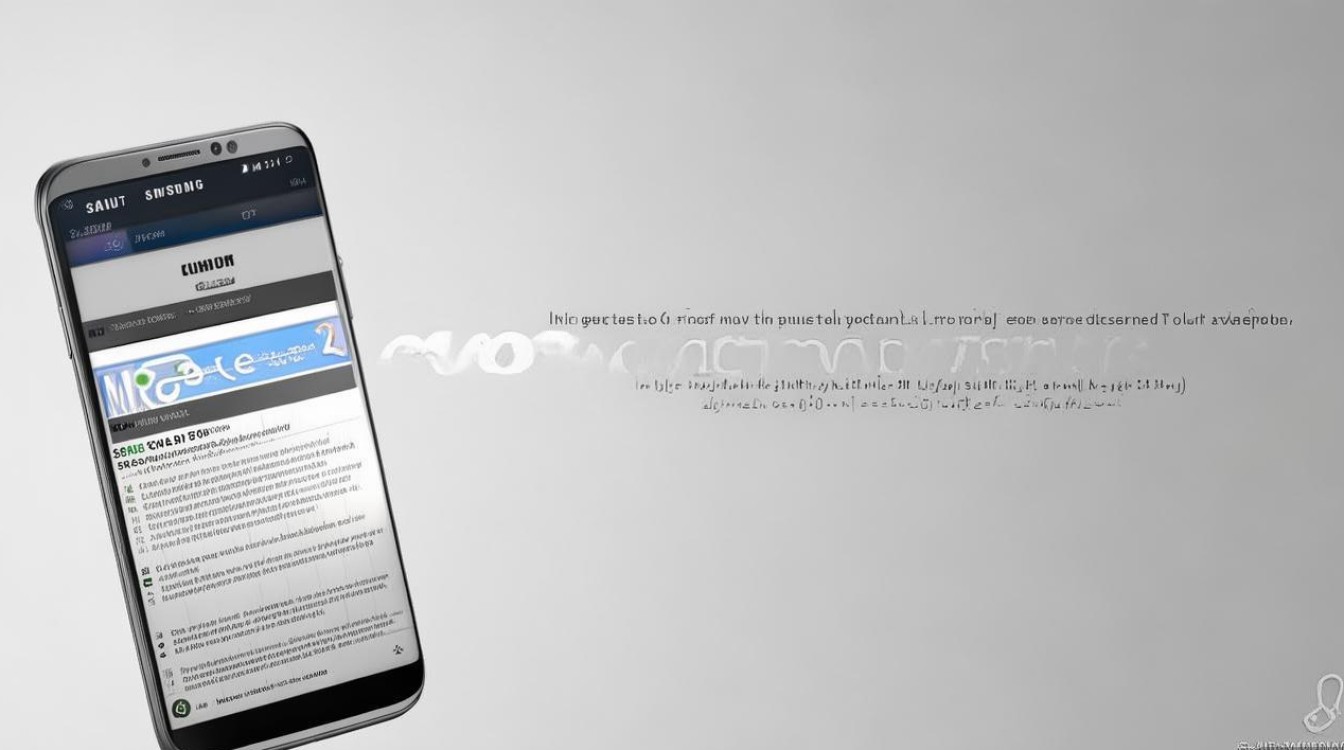 三星手机多窗口功能怎么用？分屏操作步骤和开启方法是什么？
