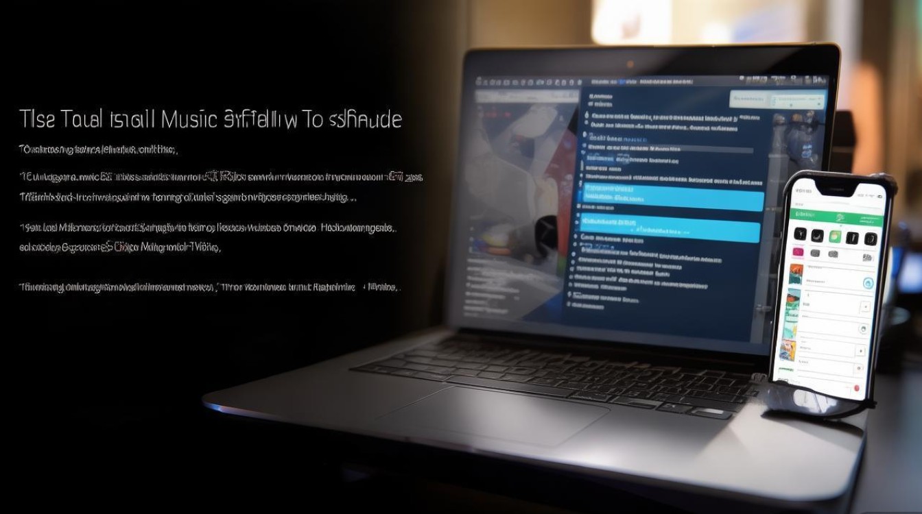 苹果手机怎么同步音乐？苹果音乐同步到手机步骤？