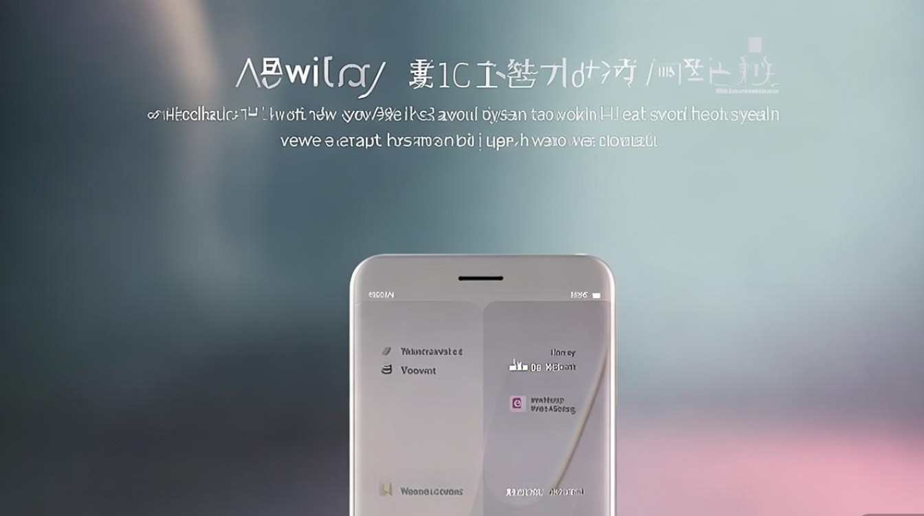 华为手机如何同时登录两个微信号？