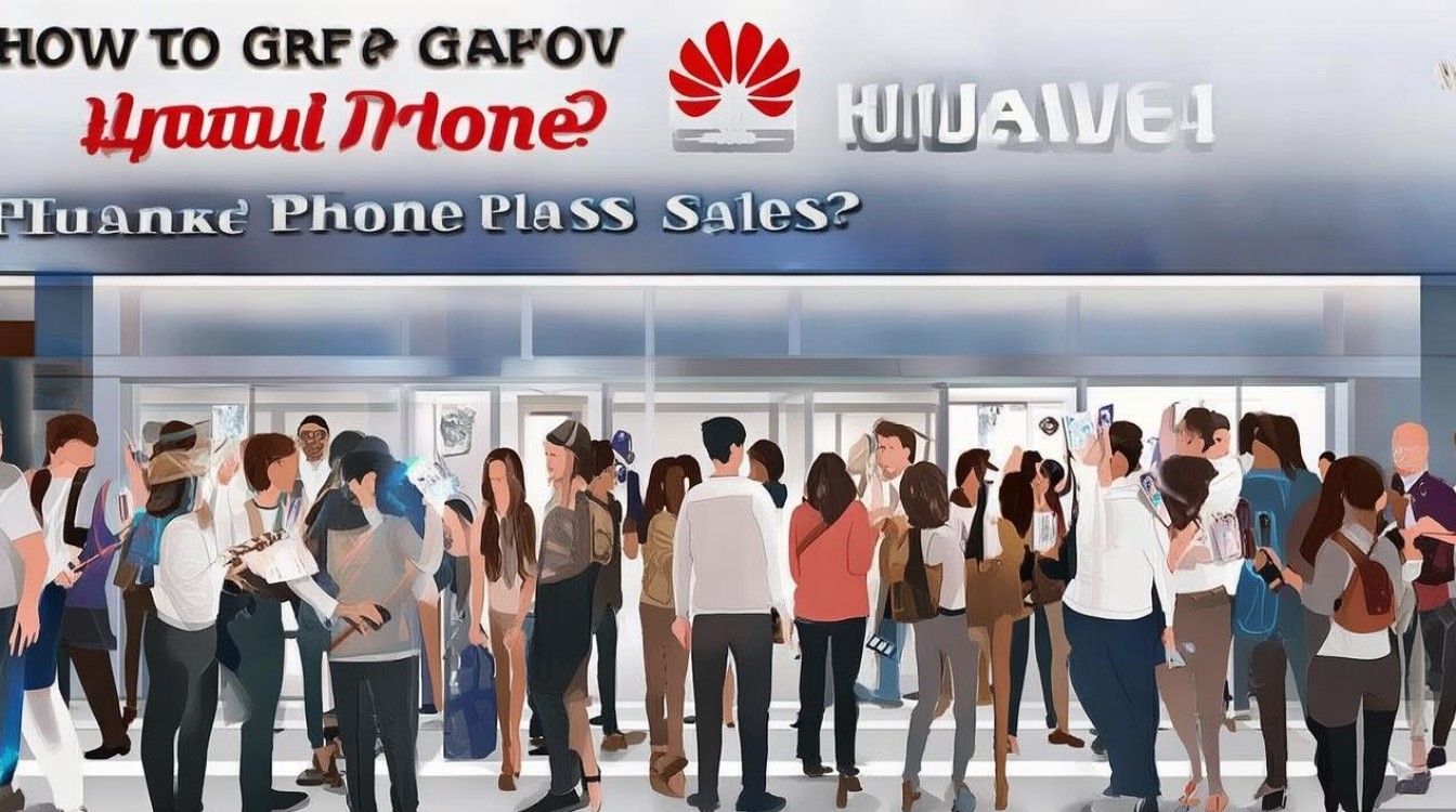 华为怎么抢手机？华为手机抢购技巧有哪些？