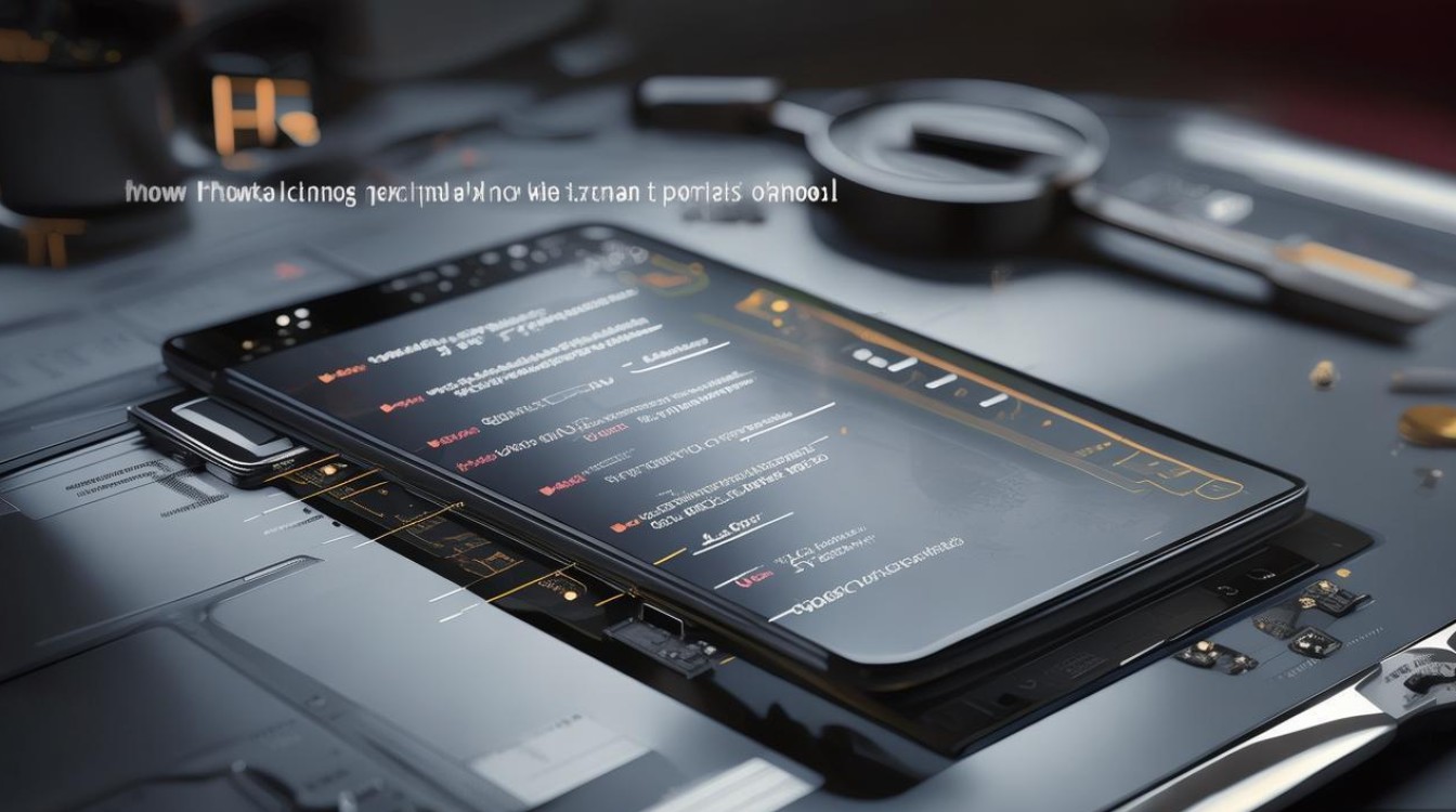 oppo触摸屏突然失灵怎么自己修复？