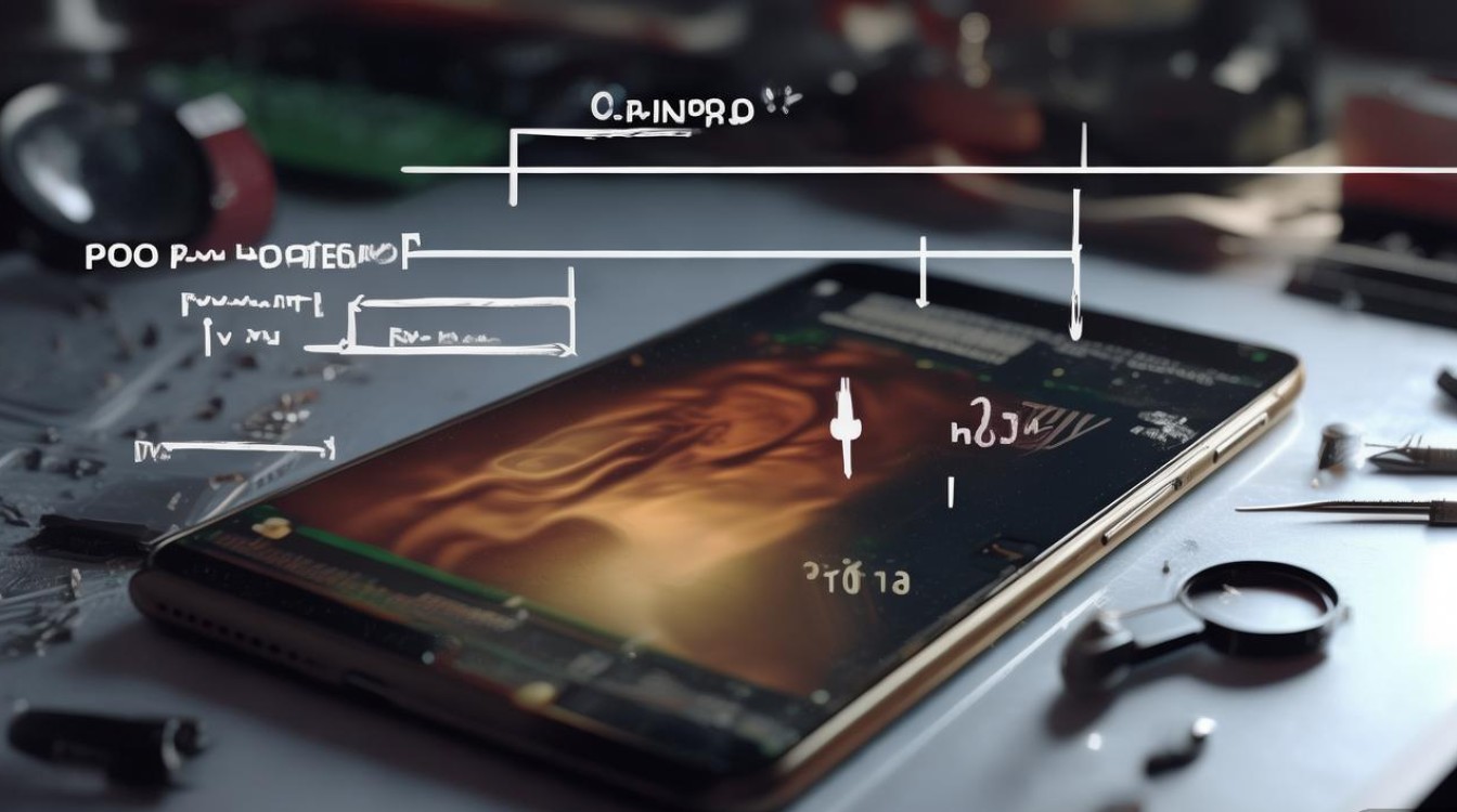 oppo触摸屏突然失灵怎么自己修复？