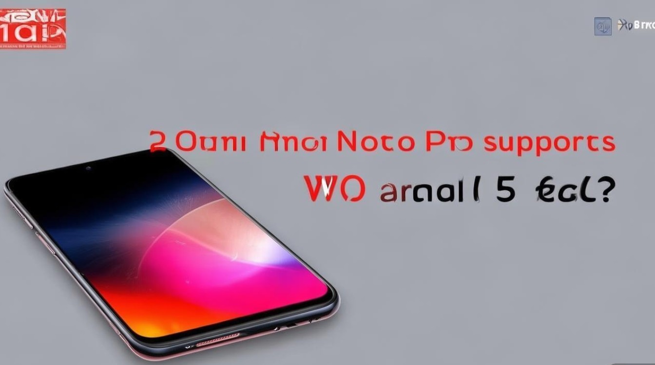 红米Note10Pro支持WiFi6和双5G吗？