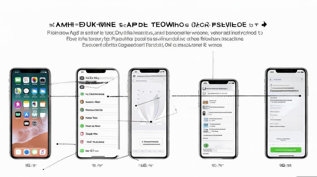 如何把苹果手机系统降级到老版本？