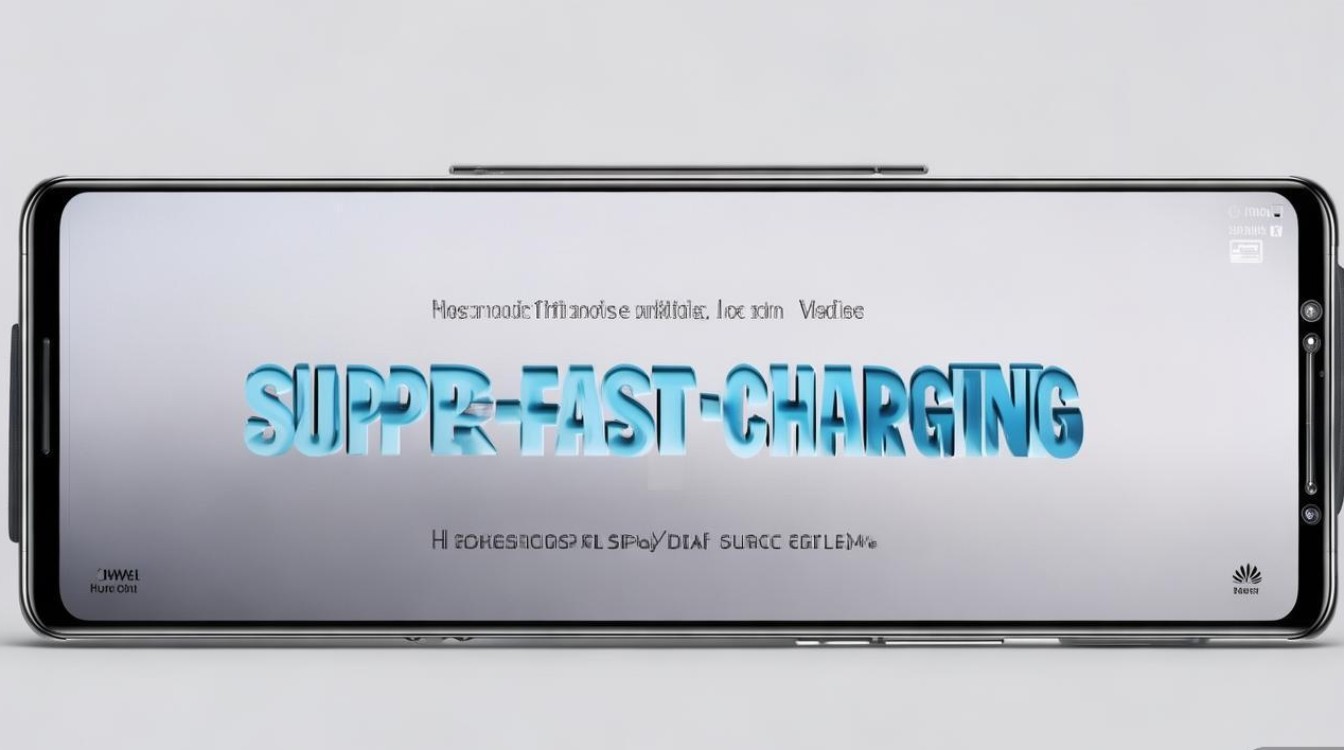 华为手机充电慢？教你开启超级快充的正确方法！