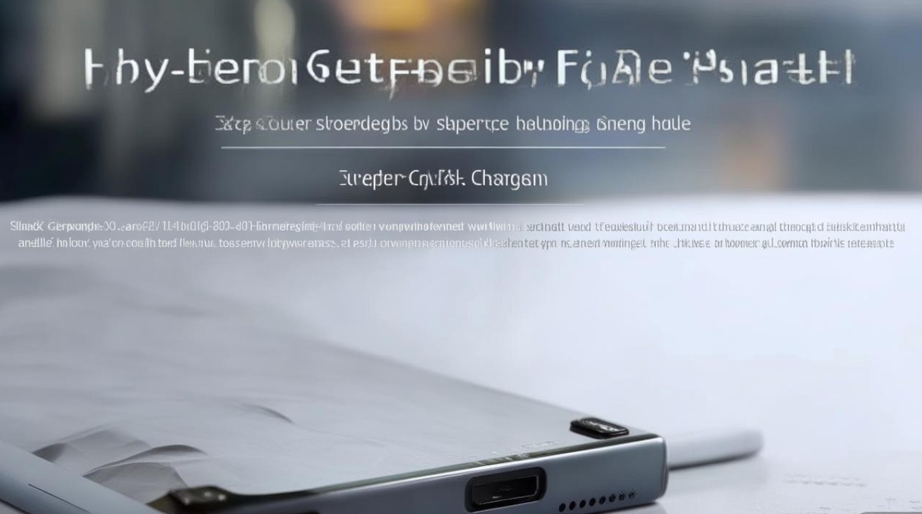 华为手机充电慢？教你开启超级快充的正确方法！