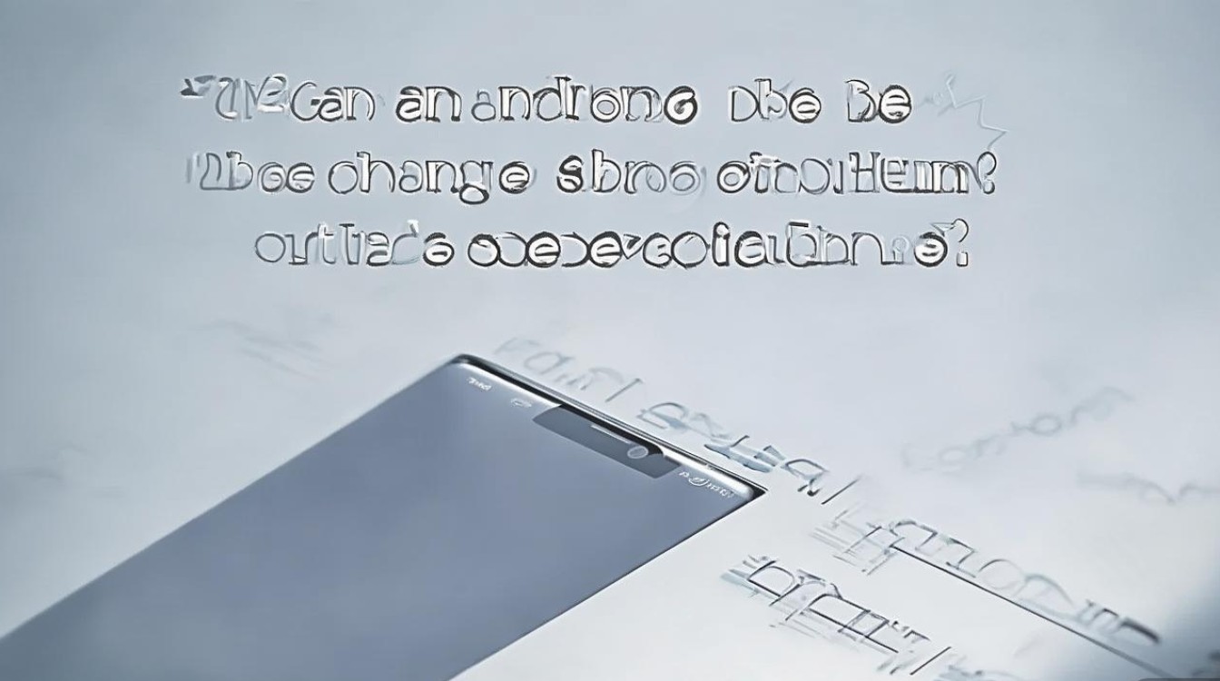 安卓手机能改成苹果系统吗？具体操作步骤是什么？