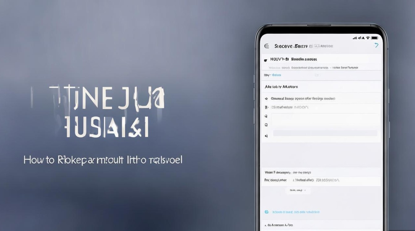华为手机密码忘了怎么备份？华为备份密码忘了怎么办？