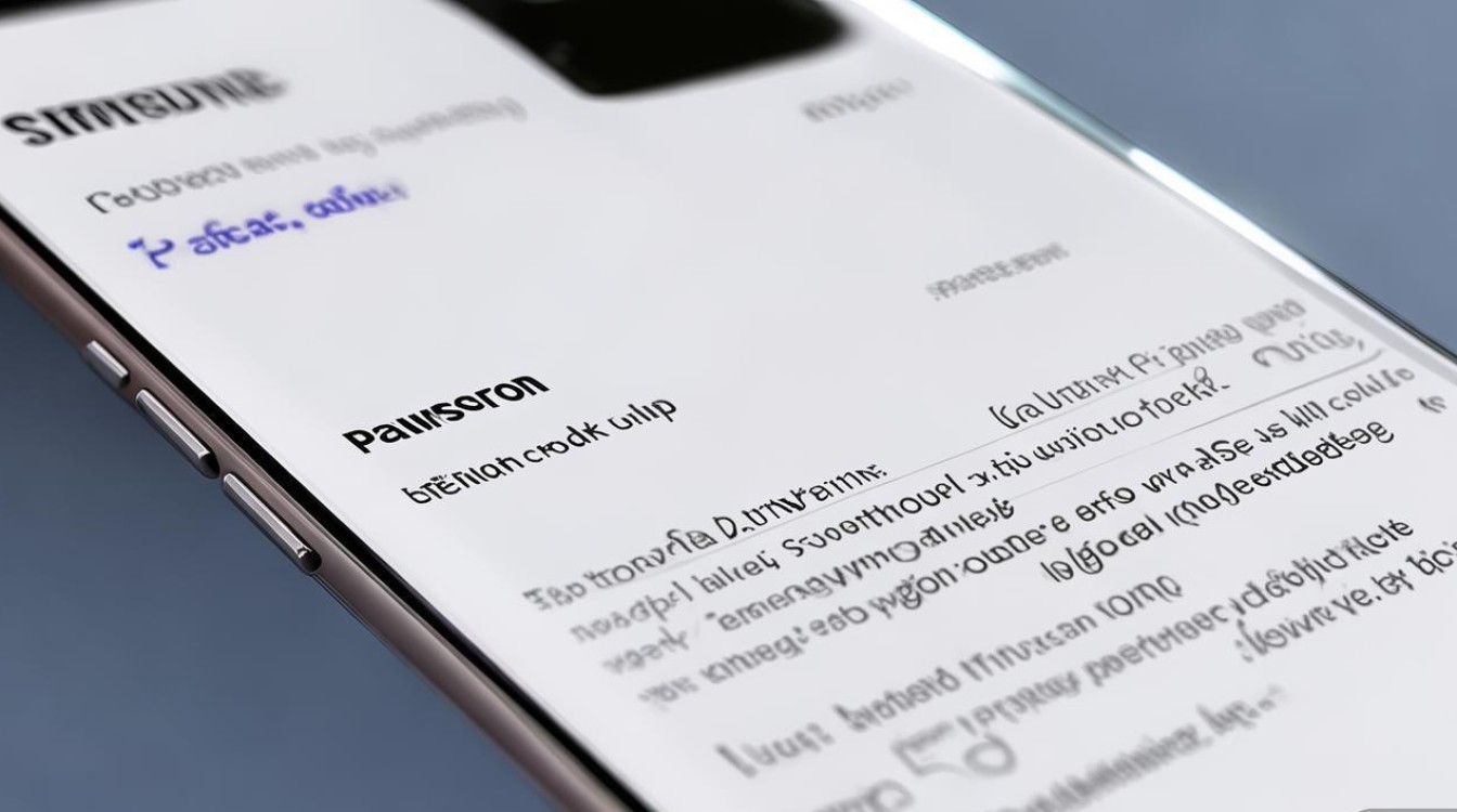 三星Note9手机相册怎么单独设置密码锁住？