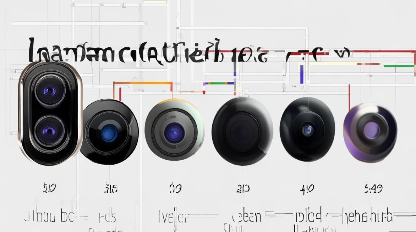 iPhone13系列各机型相机像素具体是多少？