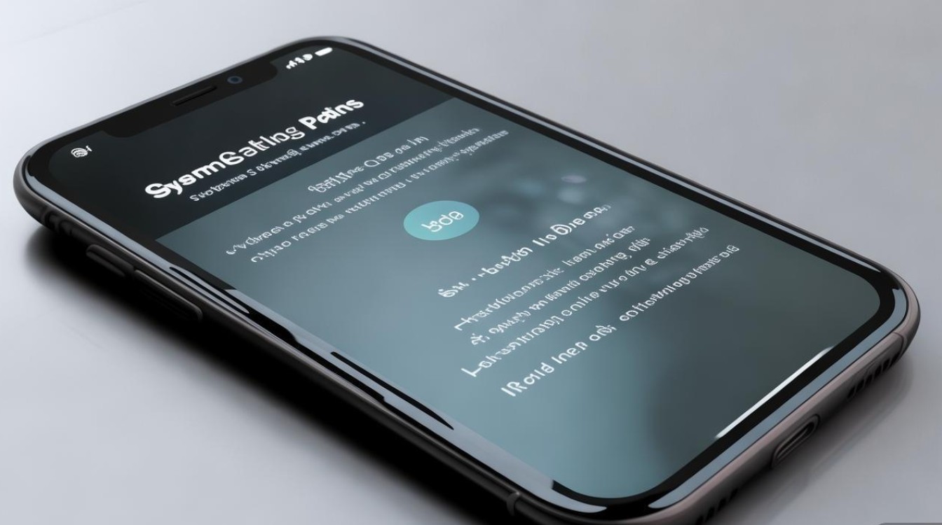 苹果手机在运行里找不到？系统设置路径详解